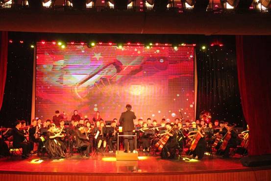 原创音乐作品展演活动